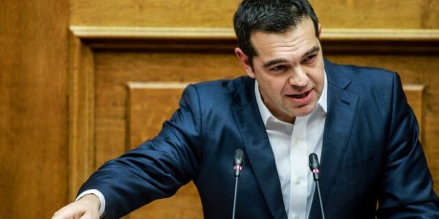 Τσίπρας: Λύση δημογραφικού χωρίς λιτότητα και με ενσωμάτωση των μεταναστών