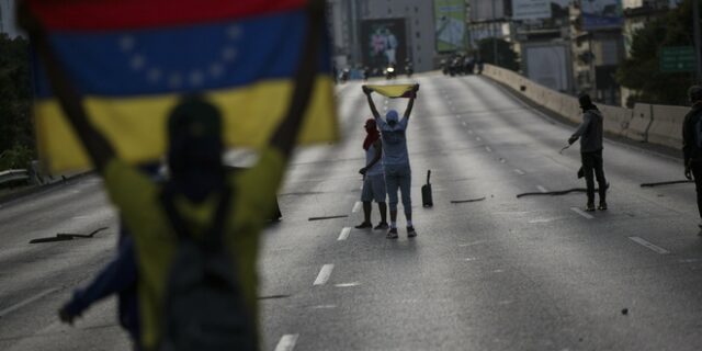 Άννα Μ.Μπιράκη: “Ο Μαδούρο δεν κυβερνά. Αν αρρωστήσεις στην Βενεζουέλα πέθανες”