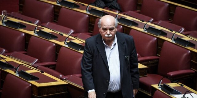 Βούτσης: Δεν εκβιαζόμαστε και δεν μπορεί κανείς να μας εκβιάσει