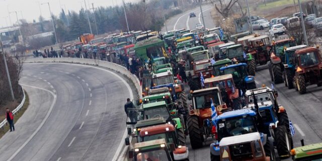 Λάρισα: Αθώοι δέκα αγροτοσυνδικαλιστές για το μπλόκο της Νίκαιας