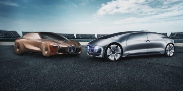 BMW – DAIMLER AG: Κοινές τεχνολογίες νέας γενιάς για αυτοματοποιημένη οδήγηση