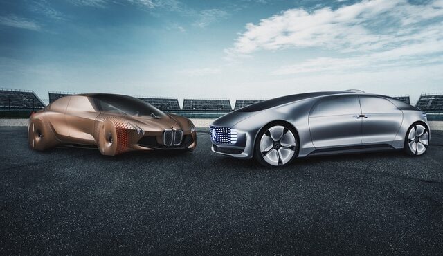 BMW – DAIMLER AG: Κοινές τεχνολογίες νέας γενιάς για αυτοματοποιημένη οδήγηση