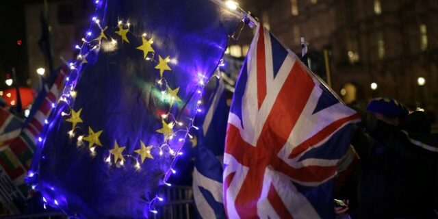 Βρετανία: Θέλουμε συμφωνία με ΕΕ, αλλά αποχωρούμε στις 31 Οκτωβρίου έτσι κι αλλιώς