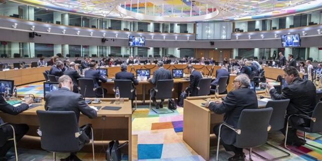 Eurogroup με θέμα την Ελλάδα μία μόλις ημέρα μετά τις εκλογές