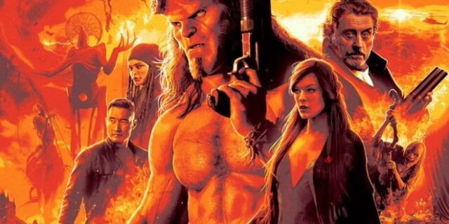 Hellboy: Βρες το γραφιστικό λάθος με τη Μίλα Γιόβοβιτς