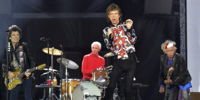 Rolling Stones: Πρόβλημα υγείας ο Μικ Τζάγκερ – Αναβλήθηκε η περιοδεία τους