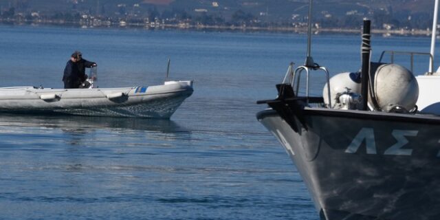 Μύκονος: Επιχείρηση ανάσυρσης δύτη που εντοπίστηκε νεκρός