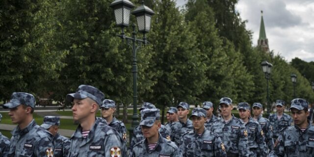 Μόσχα: Ρώσοι στρατιωτικοί στη Βενεζουέλα στο πλαίσιο συμφωνίας συνεργασίας του 2011
