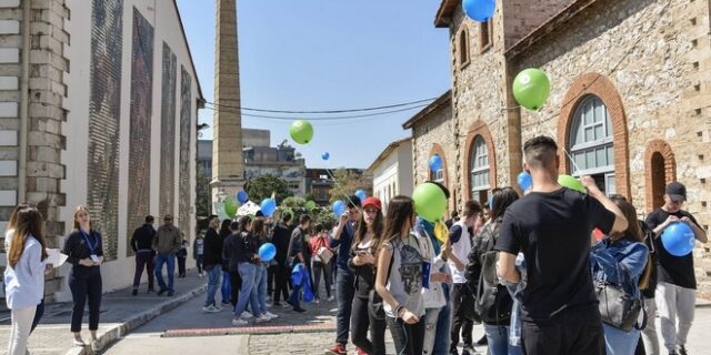 Το British Council γιορτάζει τα 80 χρόνια του στο Athens Science Festival