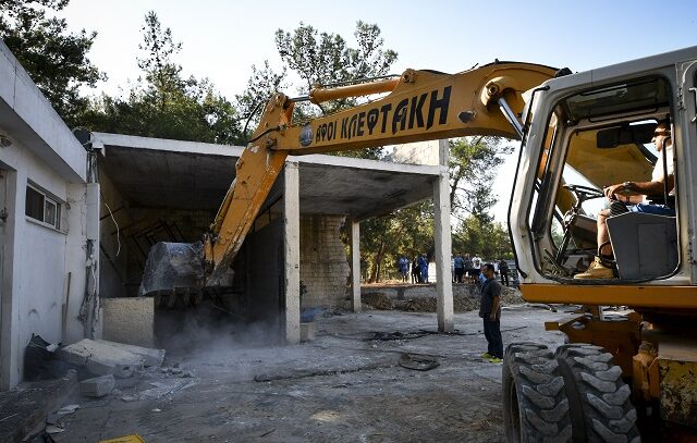 Αυθαίρετα: Παράταση ενός μήνα για την δεύτερη φάση “τακτοποίησης”