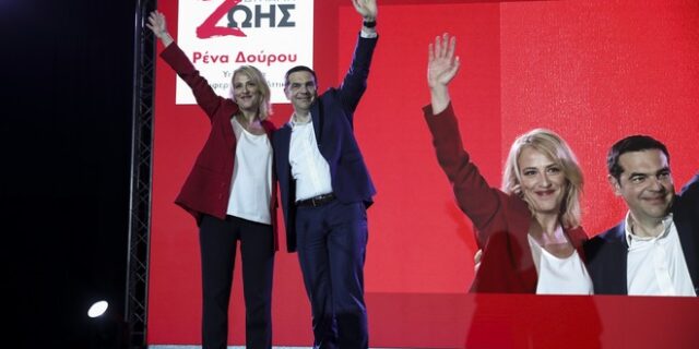 Τσίπρας: Δεν γυρίζουμε πίσω στην Ελλάδα της παρακμής, της διαπλοκής, των ημετέρων