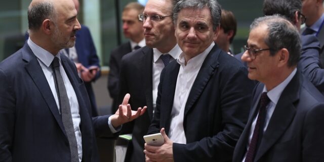 Άτυπο Eurogroup στην Ουάσινγκτον για το χρέος του ΔΝΤ