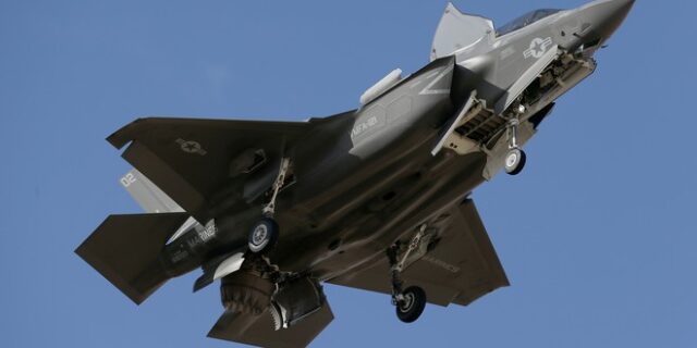 Ερντογάν: Το πρόγραμμα των F-35 θα καταρρεύσει χωρίς την Τουρκία