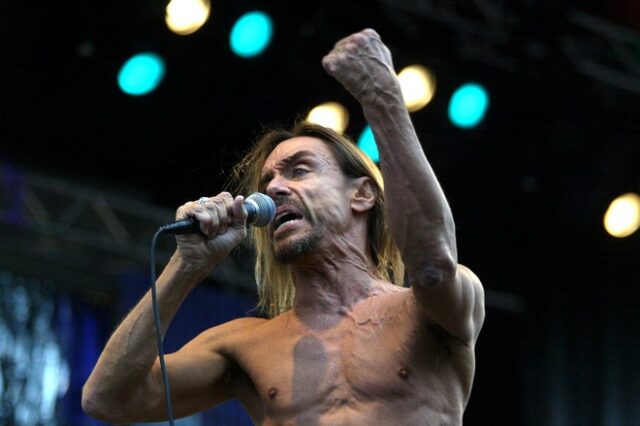 Iggy Pop: Αυτές είναι οι 10 καλύτερες διασκευές τραγουδιών του