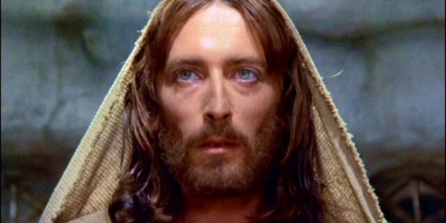 Πρώτος σε τηλεθέαση ο “Ιησούς από τη Ναζαρέτ”