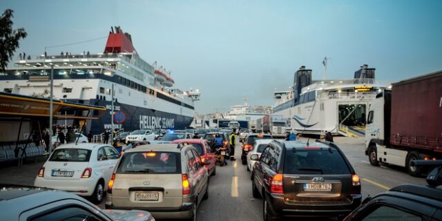 Πάσχα 2019: Αυξημένη κίνηση σε λιμάνια, αεροδρόμια και οδικό δίκτυο