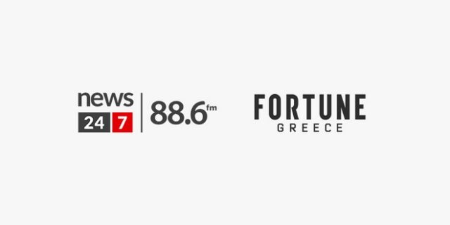 Στρατηγική συνεργασία News 24/7 στους 88.6 – Fortune Greece