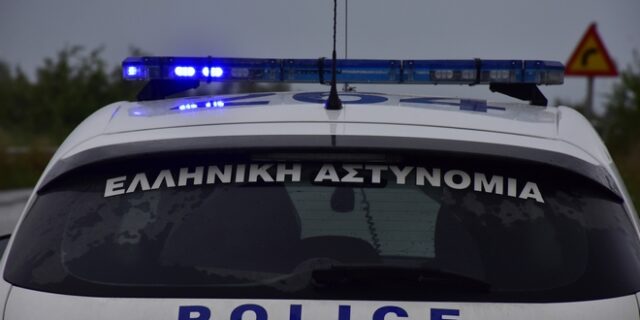 Νέα εισβολή με αυτοκίνητο αυτή την φορά σε στεγνοκαθαριστήριο