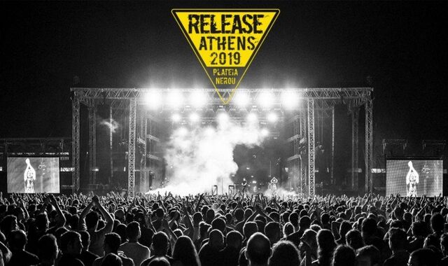 Release Athens 2019: Όλες οι νέες τιμές εισιτηρίων