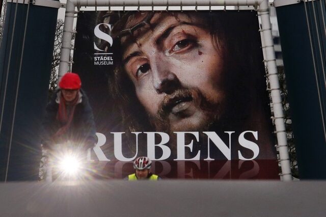Γαλλία: Σκίτσο του Ρούμπενς πωλήθηκε αντί 1,3 εκατ. ευρώ