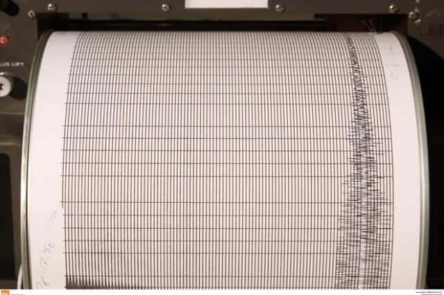 Σεισμός: 4,1 Ρίχτερ στη Ζάκυνθο