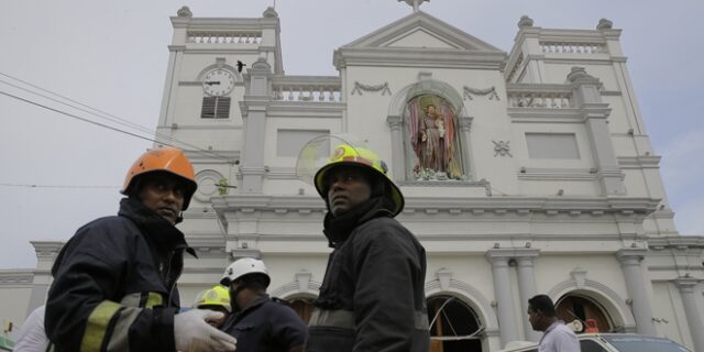 Παγκόσμια κατακραυγή για το μακελειό στη Σρι Λάνκα