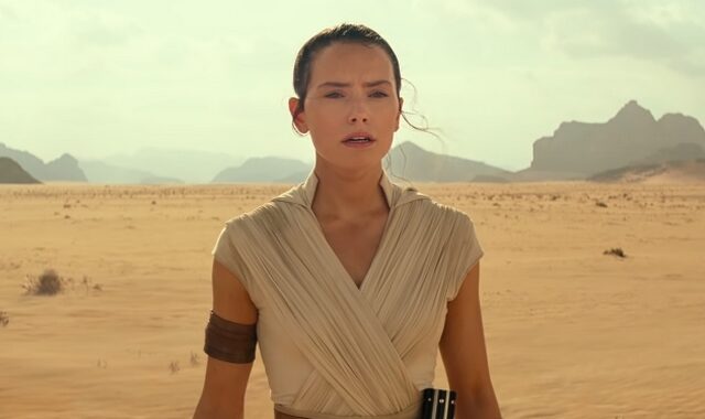 Star Wars 9: Κυκλοφόρησε το trailer με ένα μεγάλο γρίφο