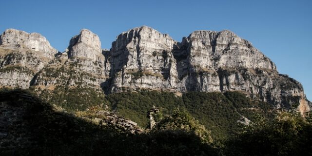 Ιωάννινα: Επιχείρηση διάσωσης πεζοπόρου στην Τύμφη