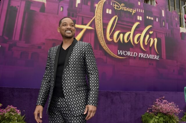 Aladdin: Γιατί έδωσε ο Will Smith στον Guy Ritchie το παρατσούκλι “Cry Ritchie”