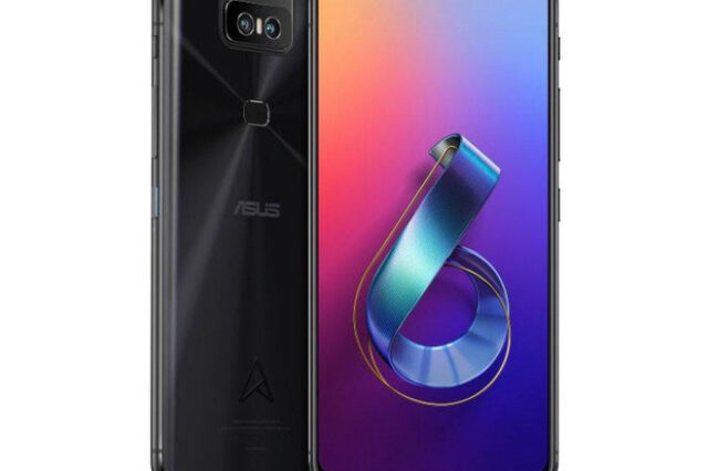 Asus Zenfone 6 Edition 30: Επετειακή έκδοση με 12GB RAM και 512GB αποθηκευτικό χώρο