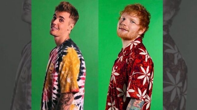 Justin Bieber – Ed Sheeran: Το νούμερο 1 hit του καλοκαιριού είναι εδώ