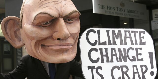 24 Μαΐου: Παγκόσμια απεργία για το κλίμα εν μέσω ευρωεκλογών
