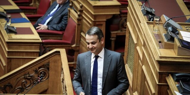 Μητσοτάκης: Ο Πολακισμός είναι φασισμός – Δραγασάκης: Το πρόβλημα σας είναι η απήχηση Τσίπρα στο λαό