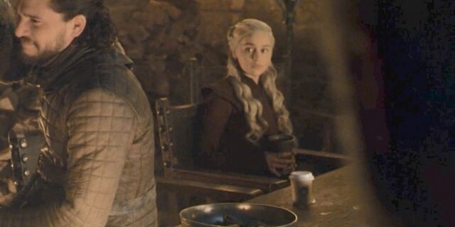 Game of Thrones: Στο Westeros έπιναν καφέ από τα… Starbucks