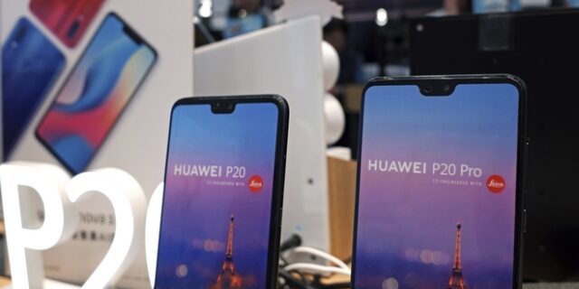 Η Google μπλοκάρει τη Huawei από τις υπηρεσίες της