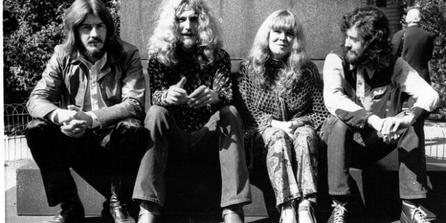 Ντοκιμαντέρ για τους Led Zeppelin – Με τους τρεις εναπομείναντες