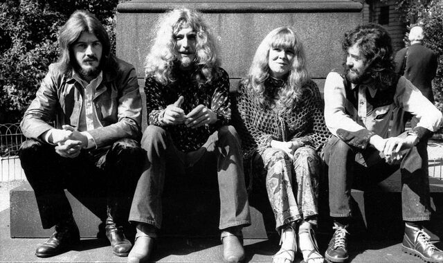 Ντοκιμαντέρ για τους Led Zeppelin – Με τους τρεις εναπομείναντες