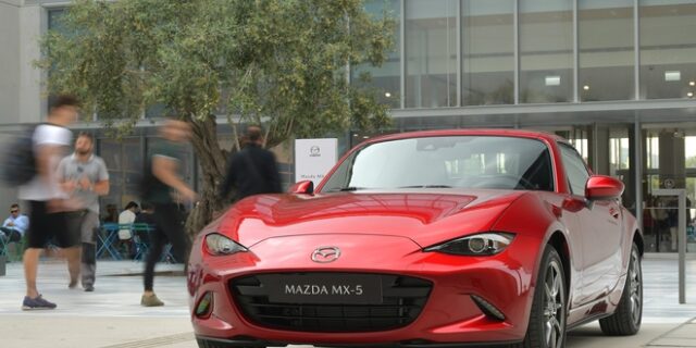 Η επιστροφή της Mazda στην Ελλάδα με όλα τα μοντέλα της