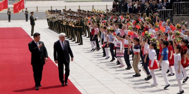 Κατανόηση της Κίνας για το Κυπριακό και την κυπριακή ΑΟΖ