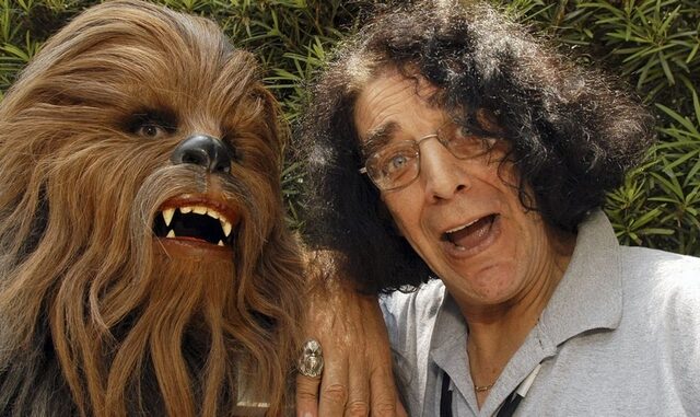 Star Wars: Πέθανε ο Peter Mayhew, ο θρυλικός “Chewbacca”