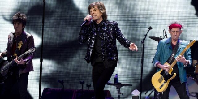 Rolling Stones: Το “Scarlet” κυκλοφορεί ξανά, σε μια θρυλική επανεκτέλεση