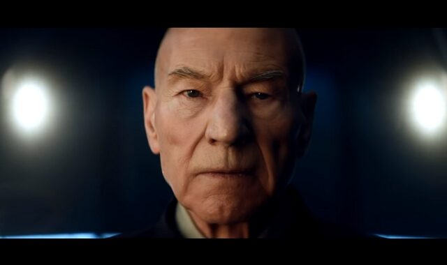 “Star Trek: Picard”: Κυκλοφόρησε το πρώτο teaser trailer