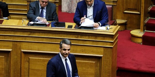 Δημοσκόπηση: Μειώνει ελαφρώς ο ΣΥΡΙΖΑ, θρίλερ η αυτοδυναμία