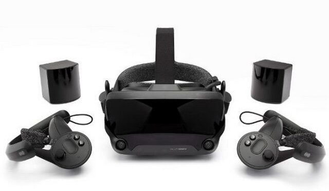 Valve Index: Αυτό είναι το VR headset της εταιρείας και δεν είναι φτηνό