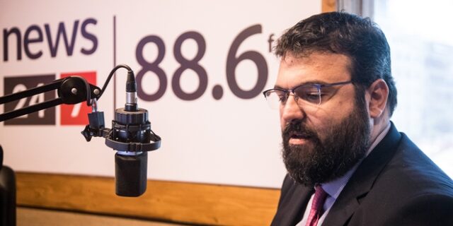 Βασιλειάδης: Η ΝΔ έχει κρυφή ατζέντα για κατάργηση των επιδομάτων