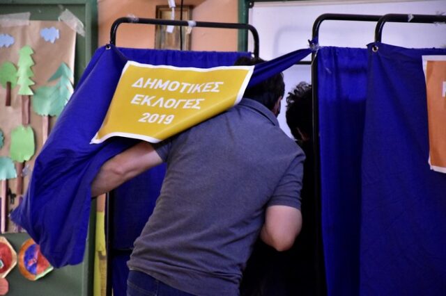 Εκλογές 2019: Ομαλά εξελίσσεται η εκλογική διαδικασία στην περιφερειακή ενότητα Χανίων