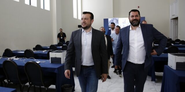 Παππάς από Ζάππειο: Είμαστε πανέτοιμοι να υποδεχθούμε τους εκπροσώπους του Τύπου