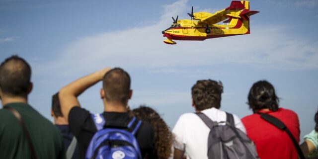 Με δύο Canadair CL-415 θα συμμετάσχει τελικά η Ελλάδα στο “RescEU”