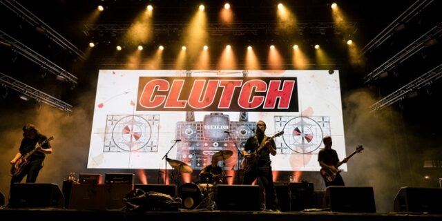 Εκρηκτικοί οι Clutch, δυναμικοί οι BRMC στο Release Athens Festival