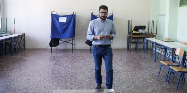 Νάσος Ηλιόπουλος: “Πρέπει να σταλεί ένα μήνυμα συμμετοχής”